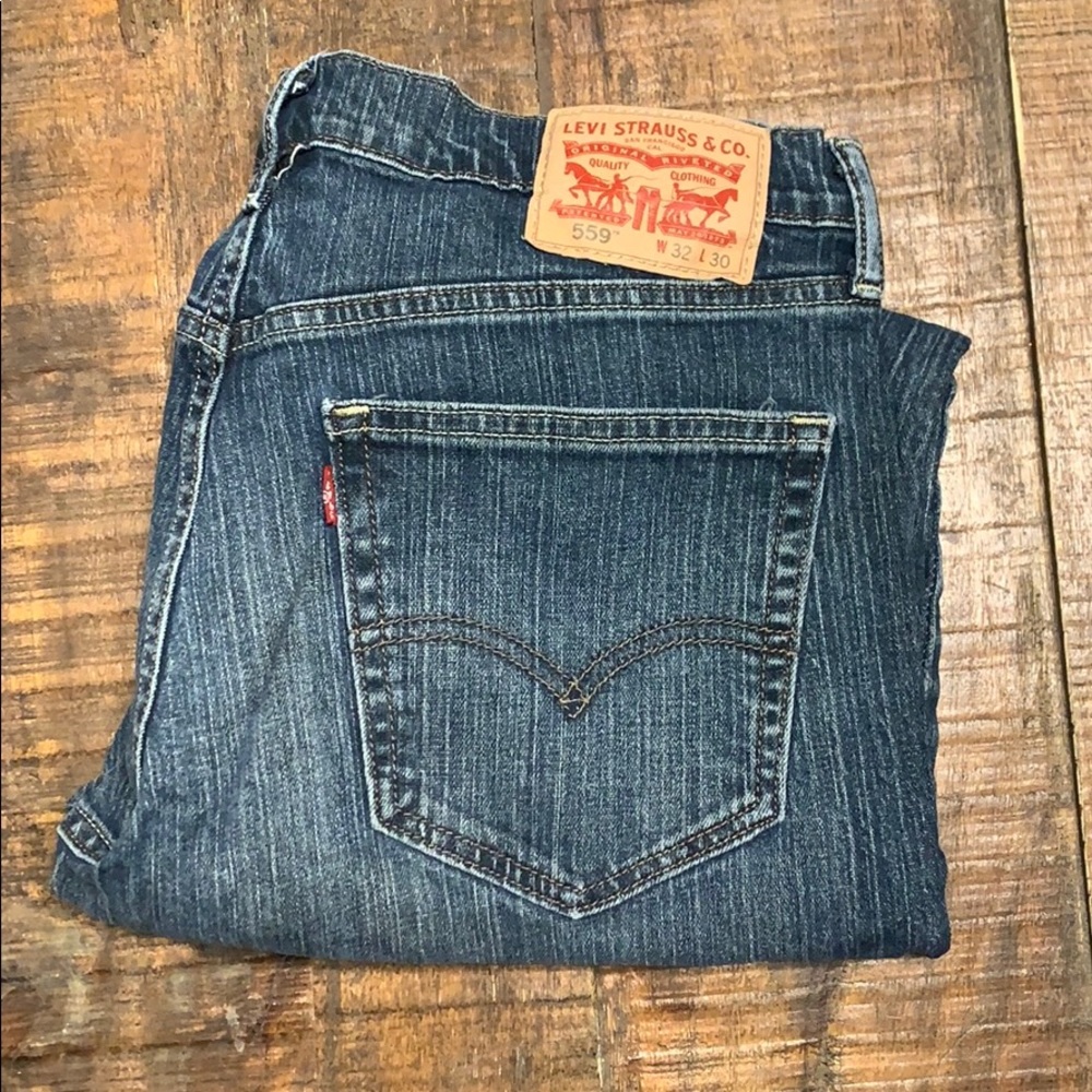 Levi’s 559 W32 L30 jeans
